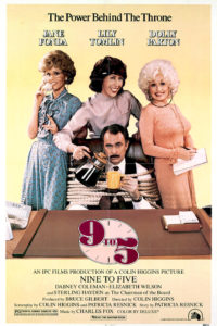 Sorry, Dolly – 9 to 5 it ain’t now.